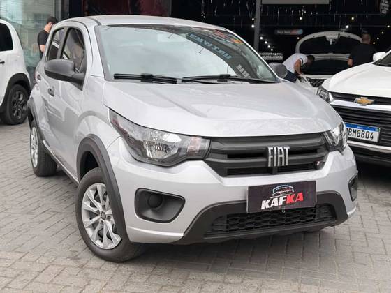 FIAT MOBI 1.0 EVO FLEX TREKKING MANUAL